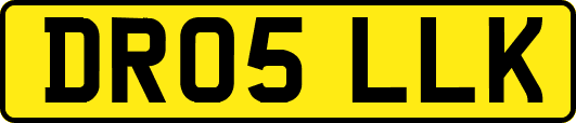 DR05LLK