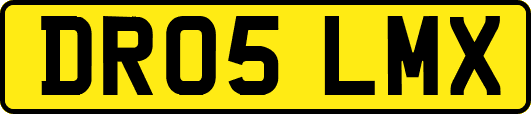 DR05LMX