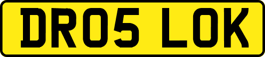 DR05LOK