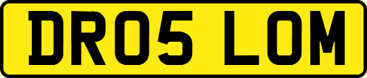DR05LOM