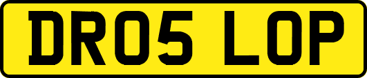 DR05LOP
