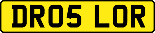 DR05LOR