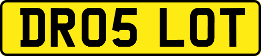 DR05LOT