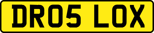 DR05LOX