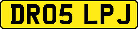 DR05LPJ