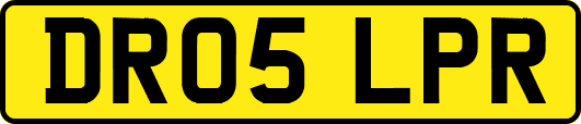 DR05LPR