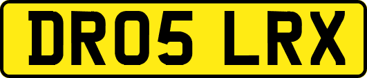 DR05LRX