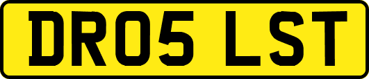 DR05LST