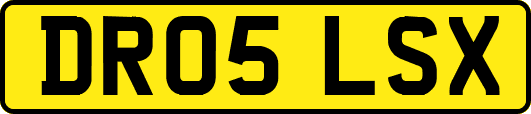 DR05LSX