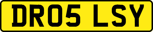 DR05LSY