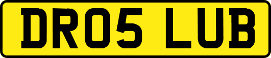 DR05LUB