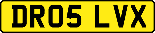DR05LVX