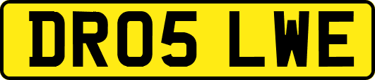 DR05LWE