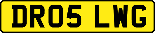 DR05LWG