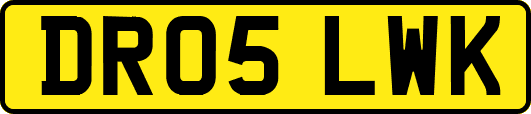 DR05LWK