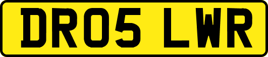 DR05LWR