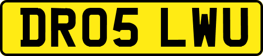 DR05LWU