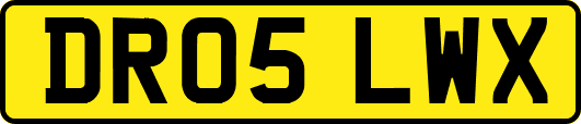 DR05LWX