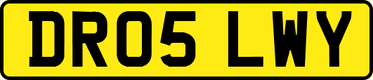 DR05LWY