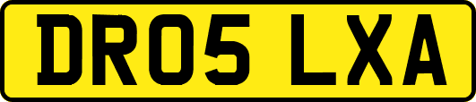 DR05LXA