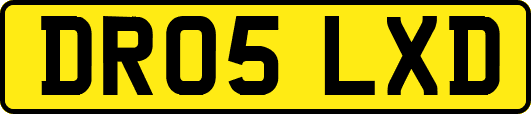 DR05LXD