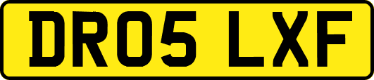 DR05LXF