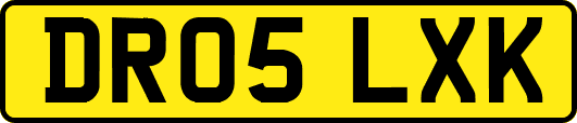 DR05LXK