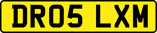 DR05LXM