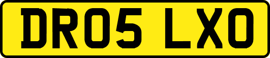 DR05LXO