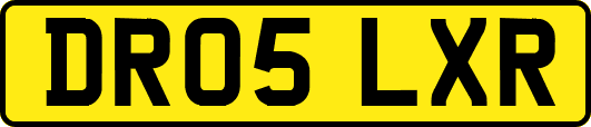DR05LXR