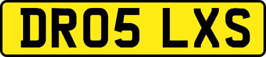 DR05LXS
