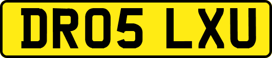 DR05LXU
