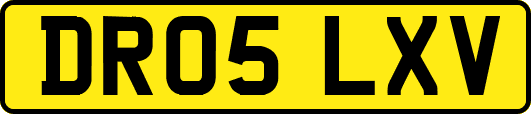 DR05LXV