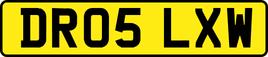 DR05LXW