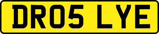 DR05LYE