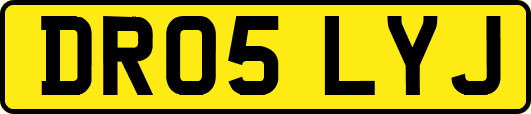 DR05LYJ