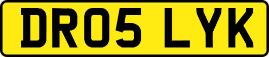 DR05LYK