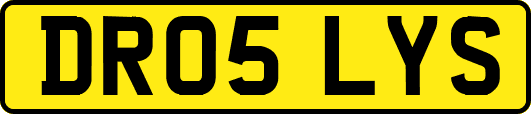 DR05LYS
