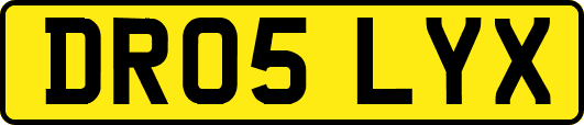 DR05LYX