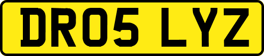 DR05LYZ