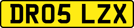 DR05LZX