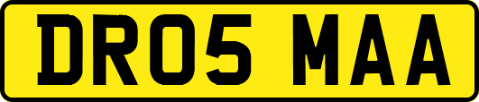 DR05MAA