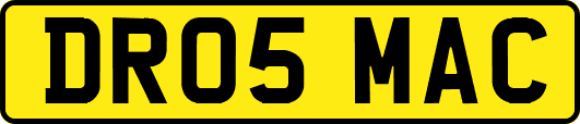 DR05MAC