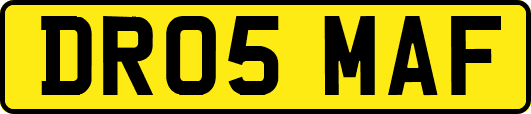 DR05MAF