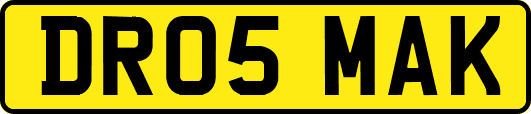 DR05MAK