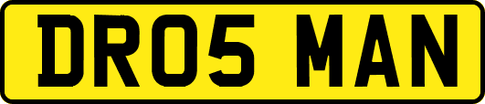 DR05MAN