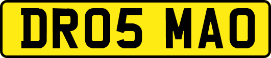 DR05MAO