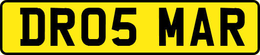DR05MAR