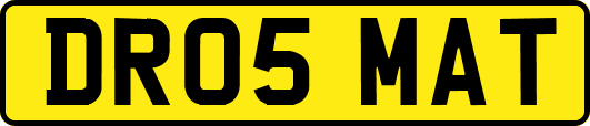 DR05MAT