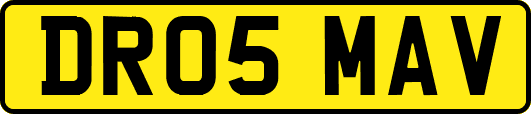 DR05MAV